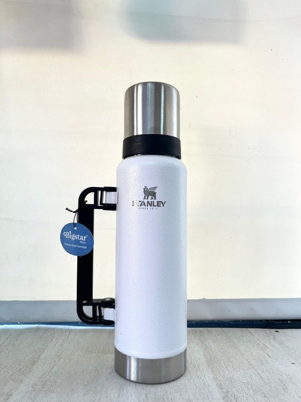Producto - Termo Stanley Blanco
