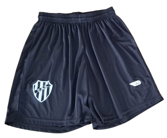 Producto - Short Negro Clásico