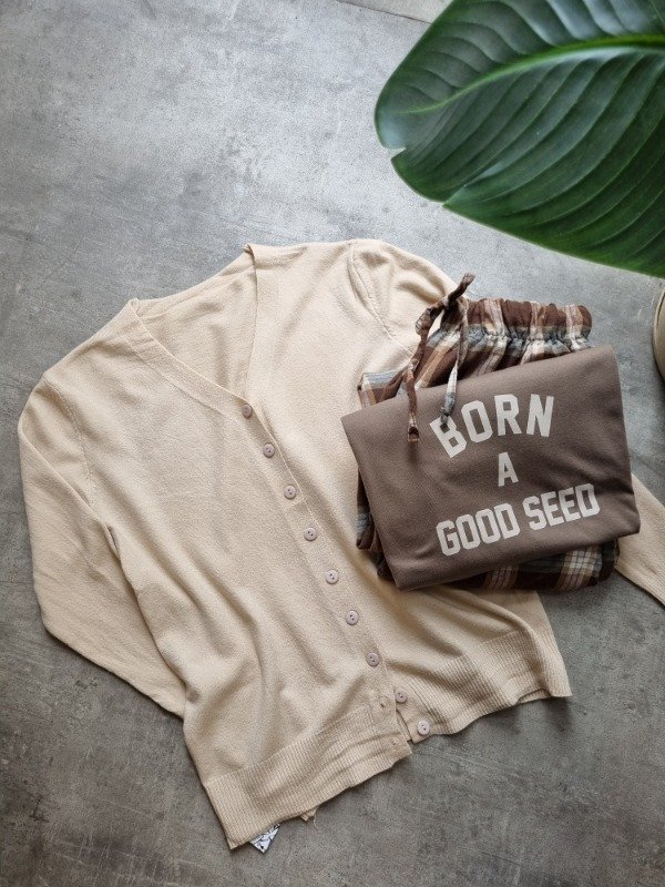 Producto - Cardigan basic