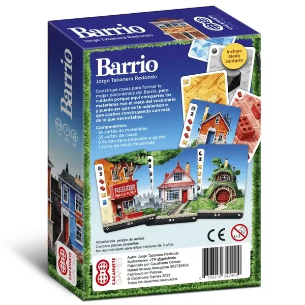 Producto - Barrio - 1