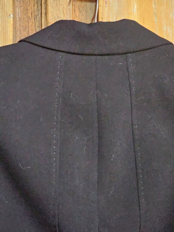 Producto - Blazer Calvin Klein Negro t.M - 8