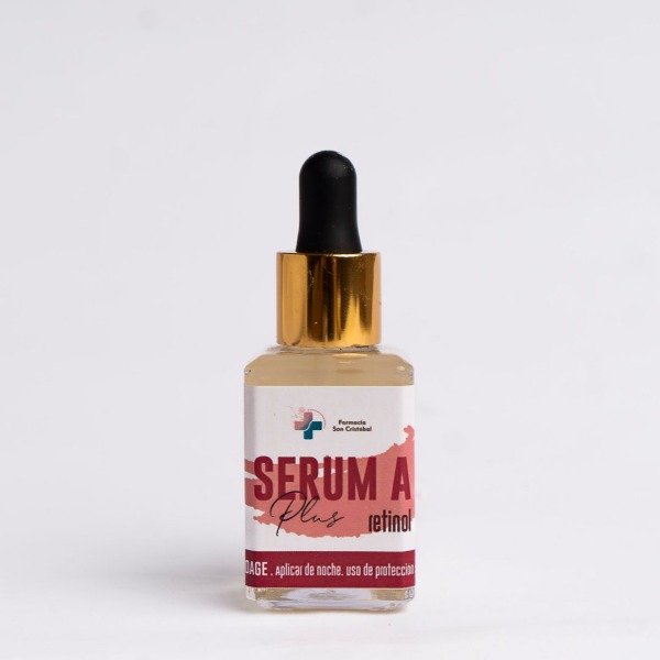 Producto - Serum de Retinol Farmacia San Cristóbal