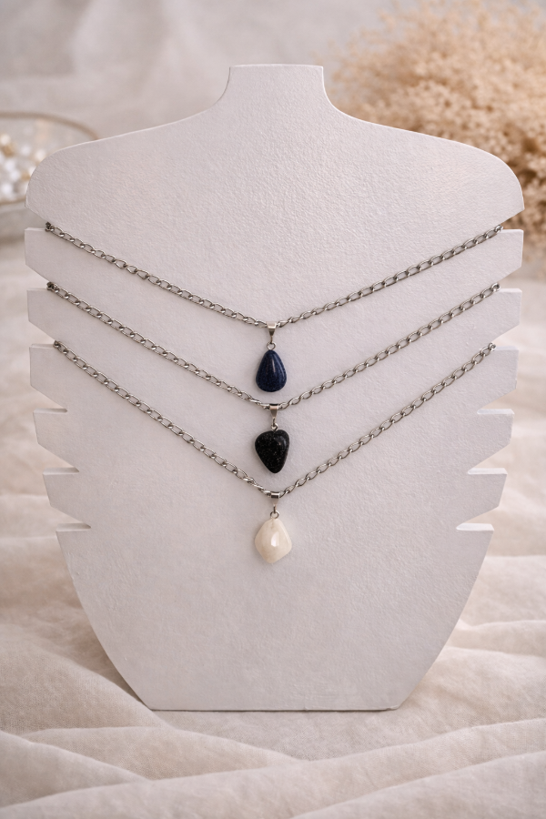 Producto - Cadenita con dije de cuarzo