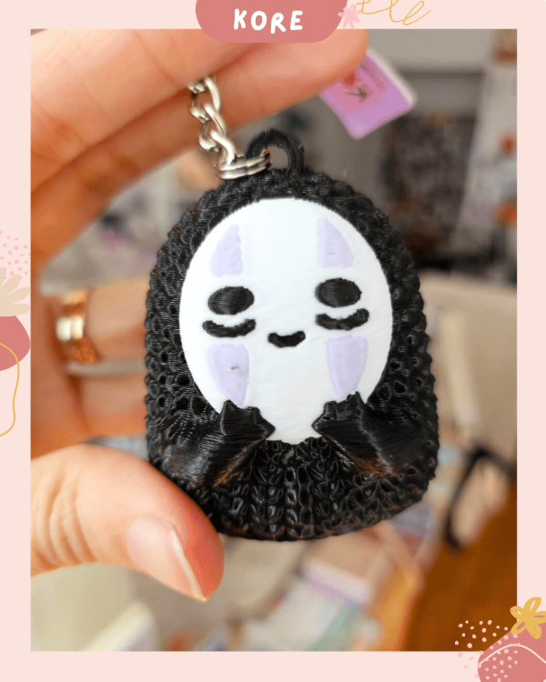 Producto - No face 3d