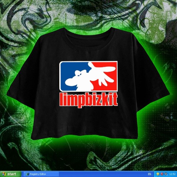 Producto - Limp bizkit LOGO - pupera