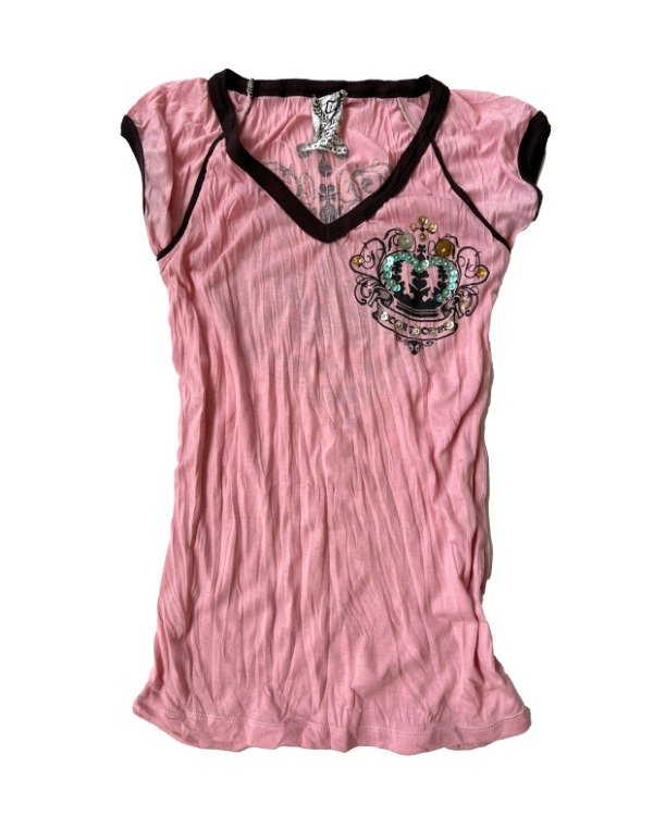 Producto - moon flower queen tee