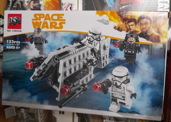 Producto - Star Wars A10909