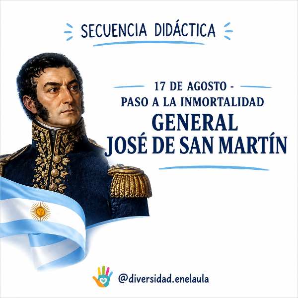 Producto - SECUENCIA DIDÁCTICA 17 de Agosto - 0