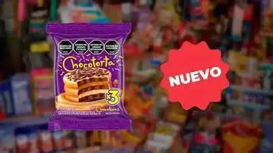 Producto - ALFAJOR CHOCOLINAS CHOCOTORTA 71.5 G