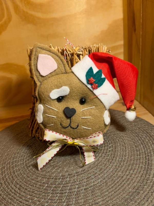 Producto - Cara gato Marrón (Efectivo: 3.920)