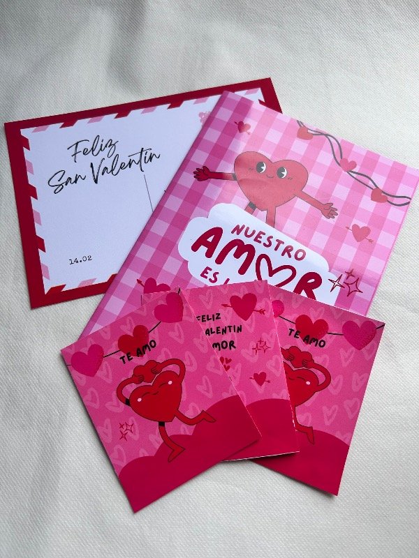 Producto - Álbum de figus