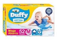 Producto - DUFFY COTTON MEGA AHORRO MX52