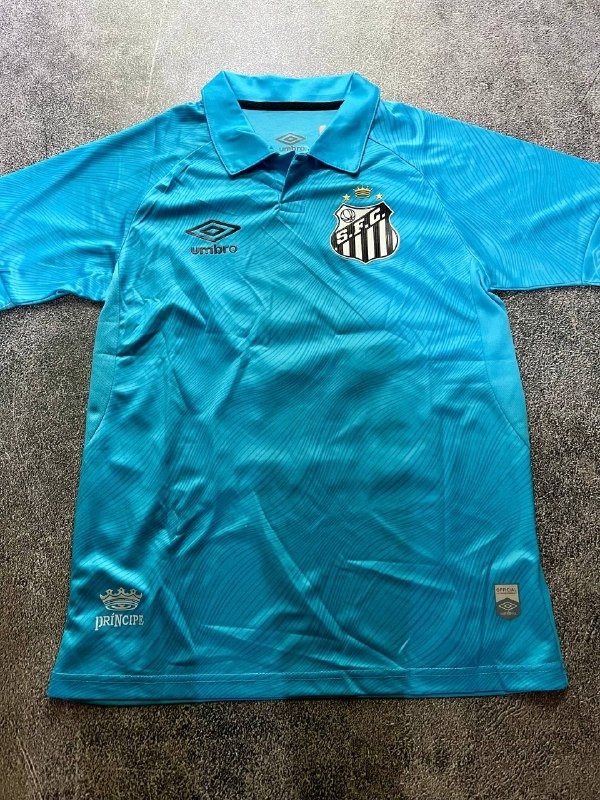 Producto - Santos 3ra 25/26 Version Hincha 10 Neymar Jr.