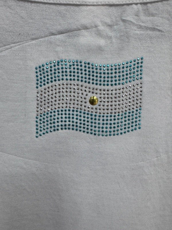 Producto - Remera Malvinas strass - 4