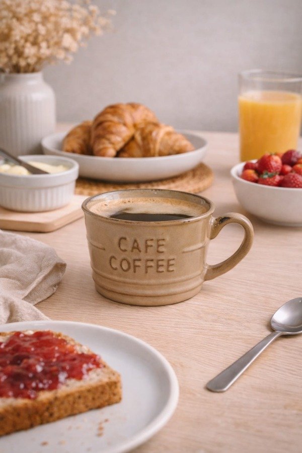 Producto - Taza de cerámica Coffee