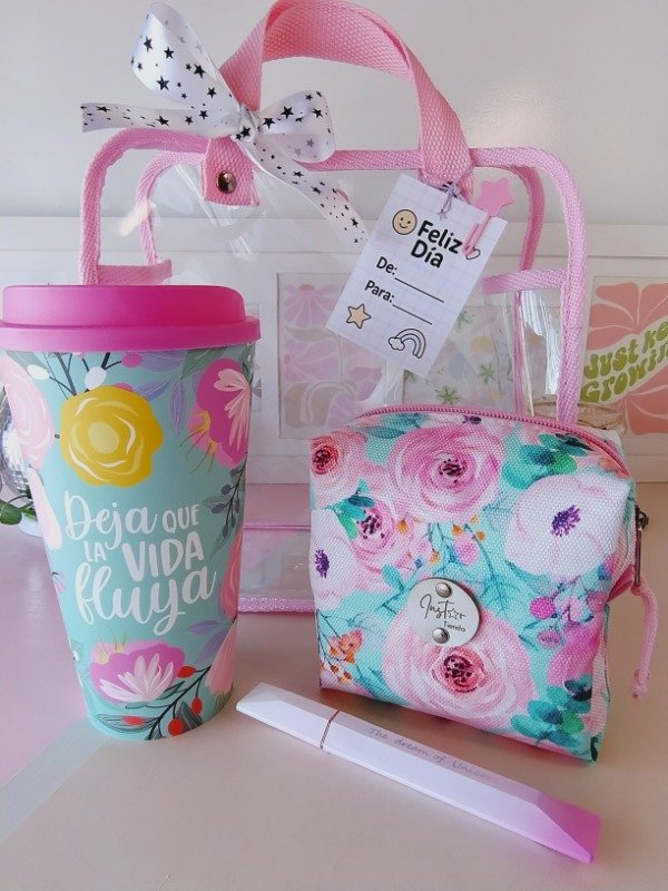 Producto - Set Macarena Flowers