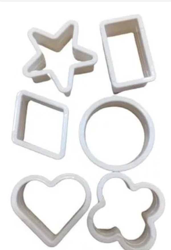 Producto - Cortantes de masa x 6 ud