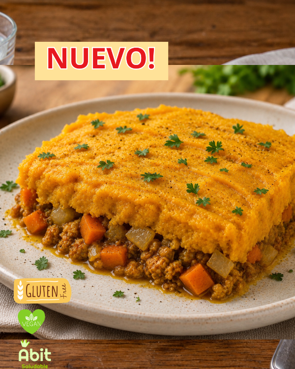 Producto - Pastel Criollo vegano X3