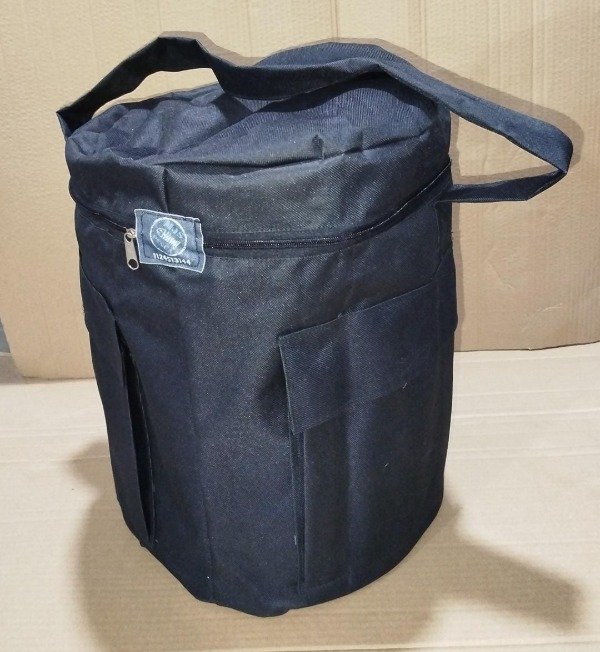 Producto - FUNDA SOLA PARA BALDE DE 20 LITROS NEGRA