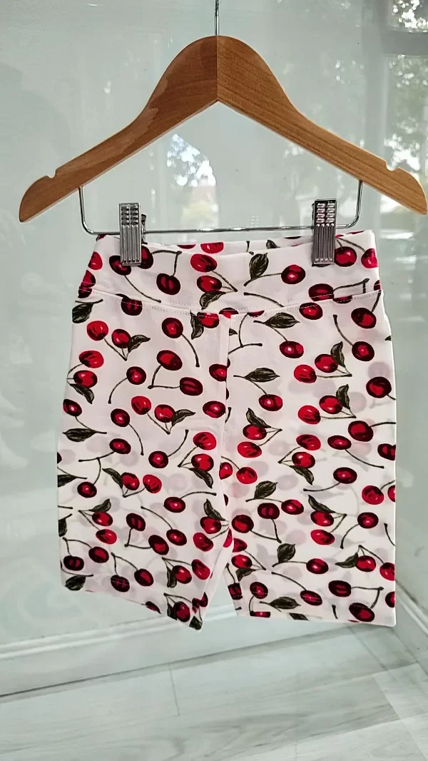 Producto - Biker cerezas nena