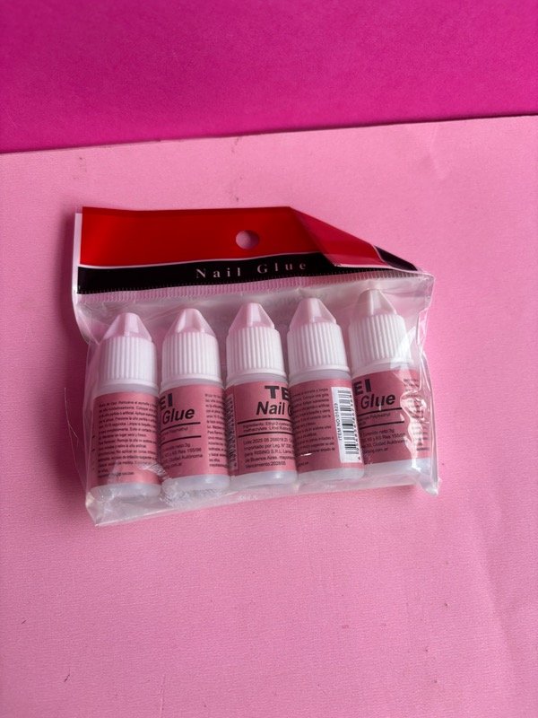 Producto - Pack x5 pegamento glue