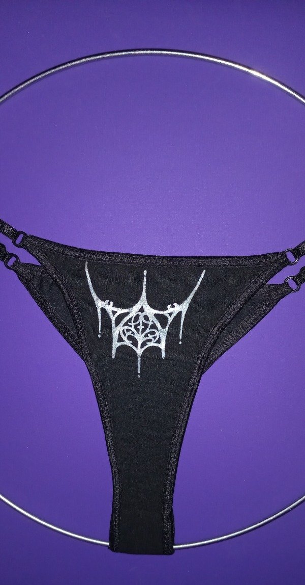 Producto - Tanga Ornamento Catedral Gotica