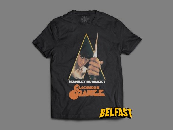 Producto - remera clockwork orange 5