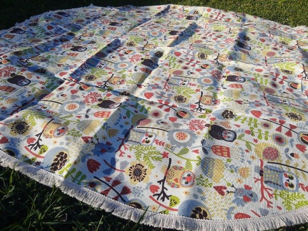 Producto - Lona Lechuzas