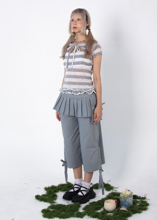 Producto - Bermuda 001 gris