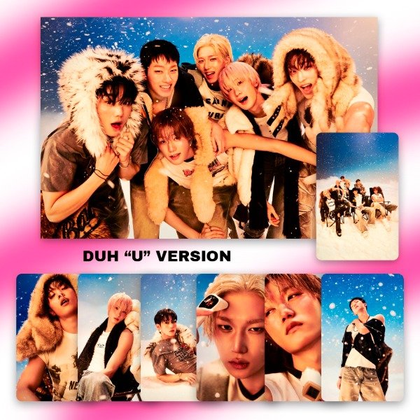 Producto - PACK P1HARMONY DUH (U VERSION)