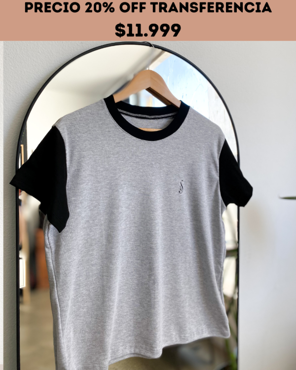 Producto - REMERA FRIDA COMBINADA