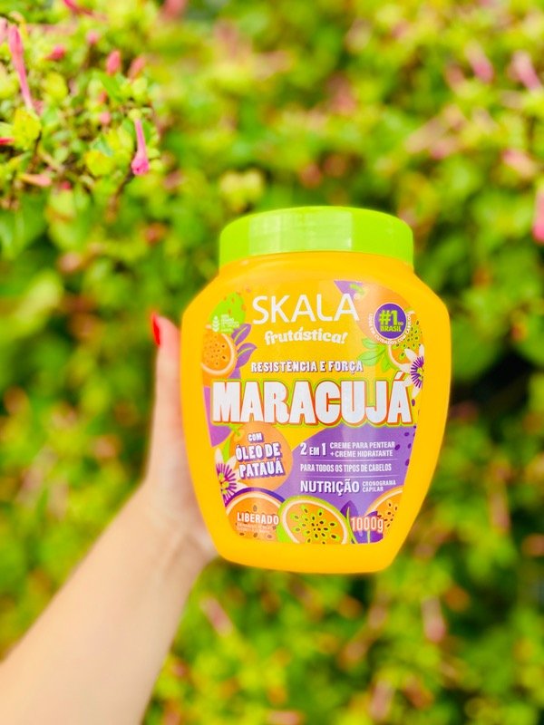 Producto - Skala Maracuya Nutrícion