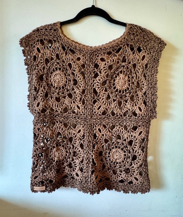 Producto - CHALECO MANDALA - 6