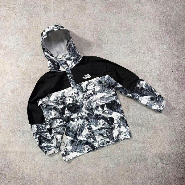 Producto - Rompeviento Snow Impermeable - 1