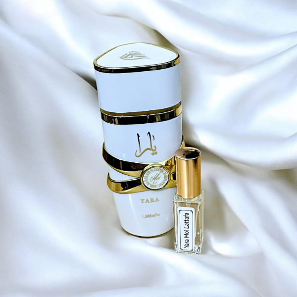Producto - Decant Yara Moi Lattafa Edp 5ml