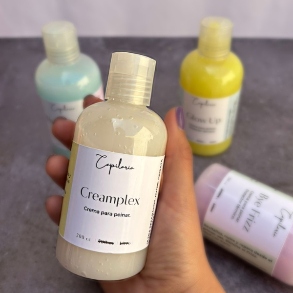 Producto - Creamplex, protector termico