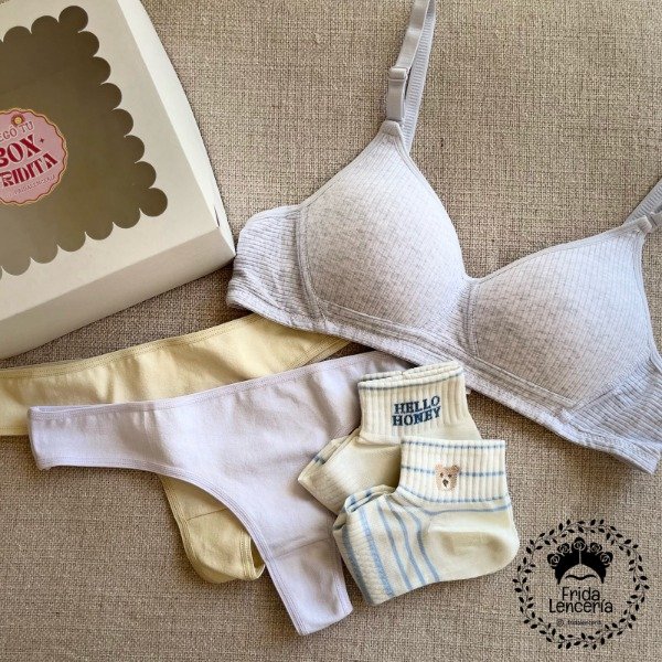 Producto - Box Fridita Top Armado Delirio - 0