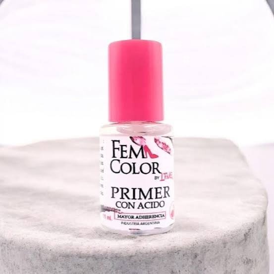 Producto - Primer con ácido LFME