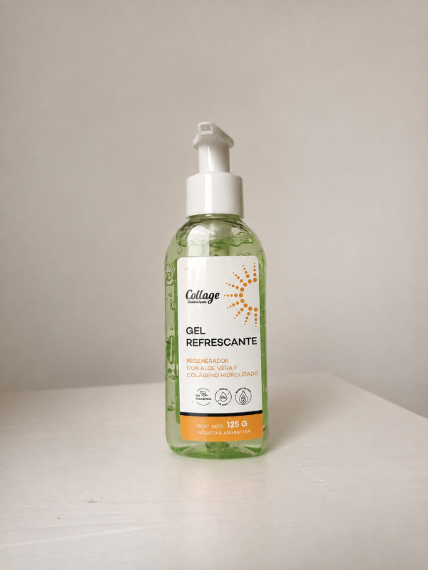 Producto - GEL REFRESCANTE