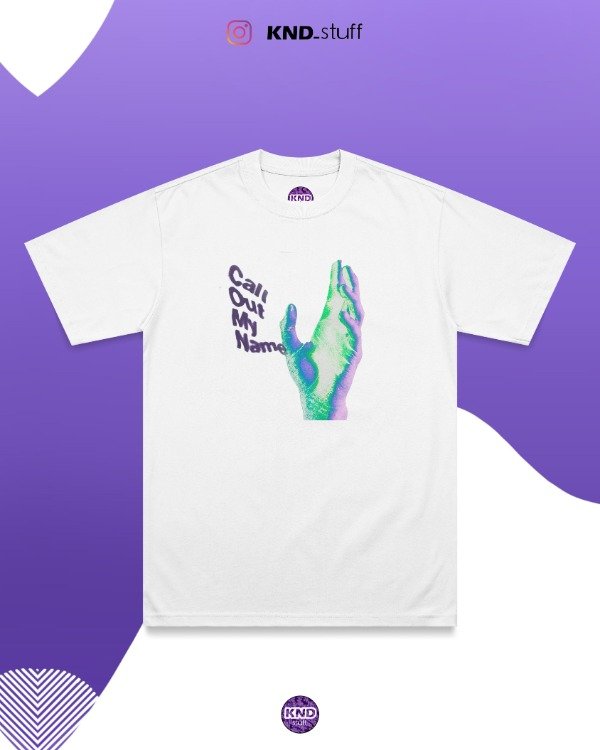 Producto - Remera call out my name - DTF