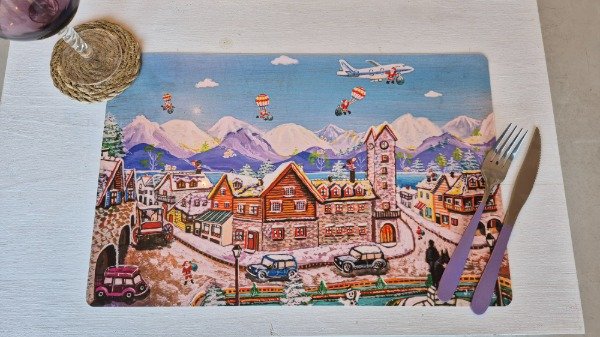 Producto - Individual Navidad en Bariloche