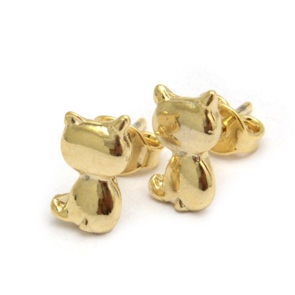 Producto - Aros Gatito E.O