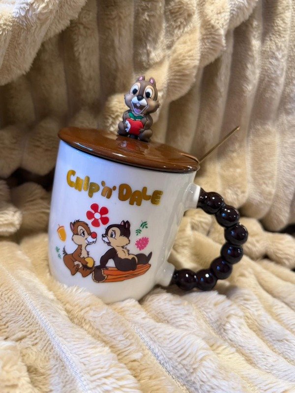 Producto - Taza de Chip and Dale - Cód. 1 (Efectivo:  19.920)