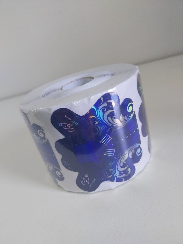 Producto - Moldes de papel city girl 4037