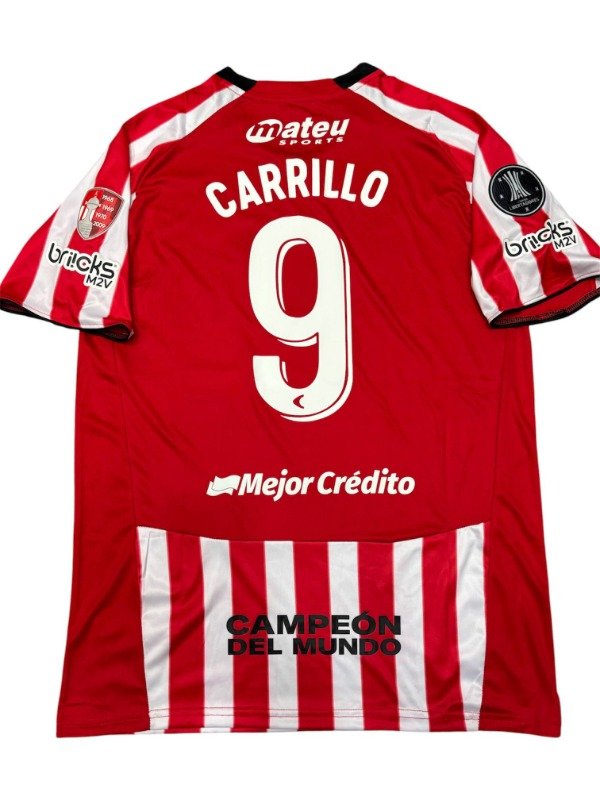 Producto - Estudiante de La Plate local 2026 - 9 Carillo Libetadores - 1