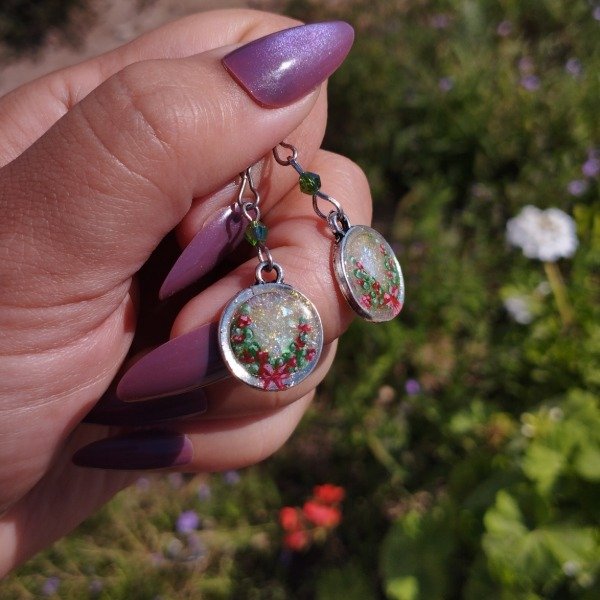 Producto - Aros navidad mini