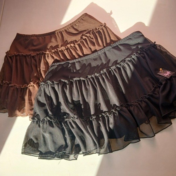 Producto - Pollera tul