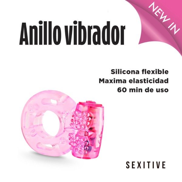 Producto - ANILLO VIBRADOR