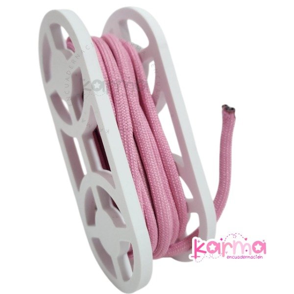 Producto - Carretel para paracord/ soga/ tela/ cinta