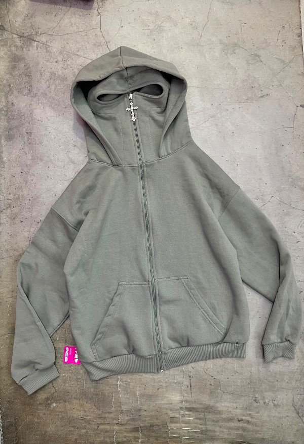 Producto - CAMPERA BALACLAVA